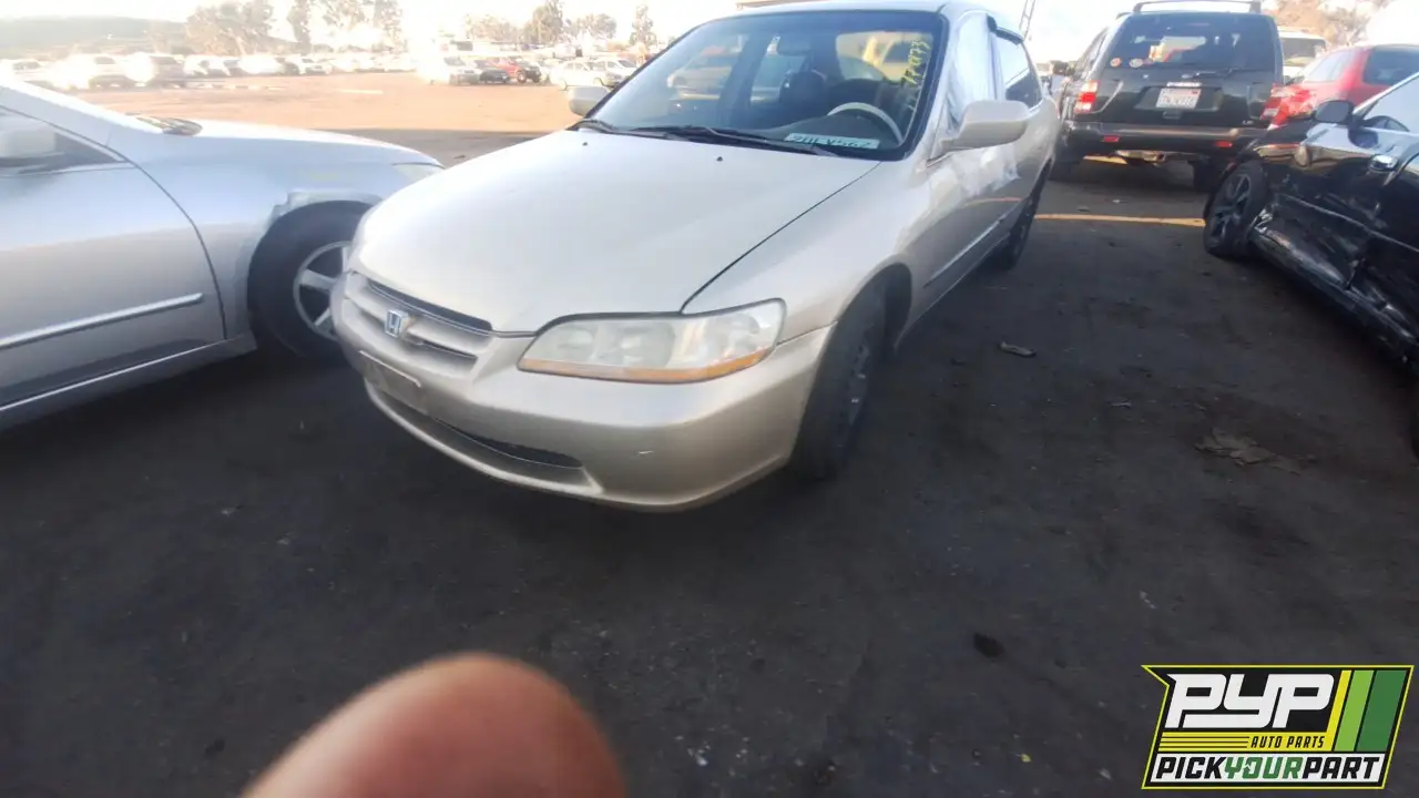Photo of 2000 Honda Accord