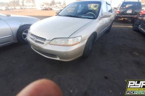 Photo of 2000 Honda Accord