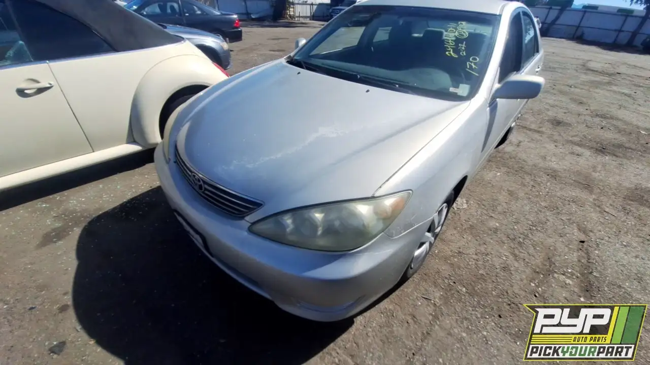 Photo of 2005 Toyota Camry