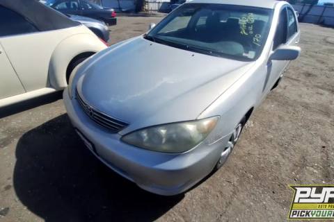 Photo of 2005 Toyota Camry