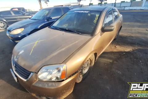 Photo of 2009 Mitsubishi Galant