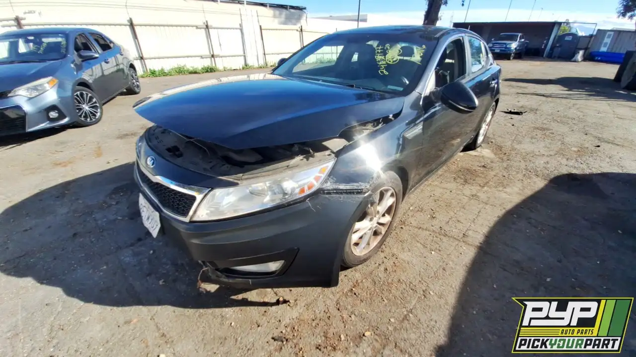 Photo of 2012 Kia Optima