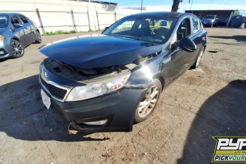 Photo of 2012 Kia Optima
