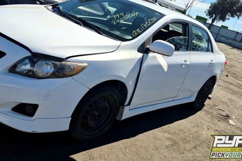 Photo of 2009 Toyota Corolla