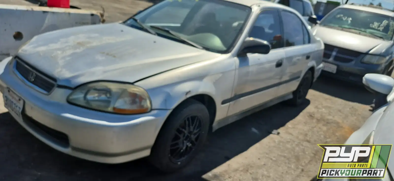 Photo of 1997 Honda Civic