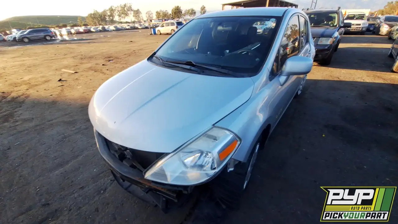 Photo of 2011 Nissan Versa