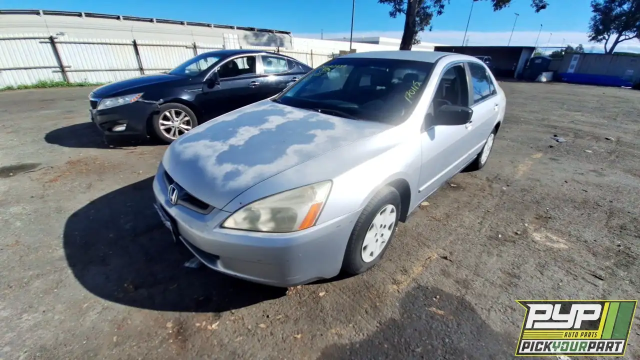 Photo of 2003 Honda Accord