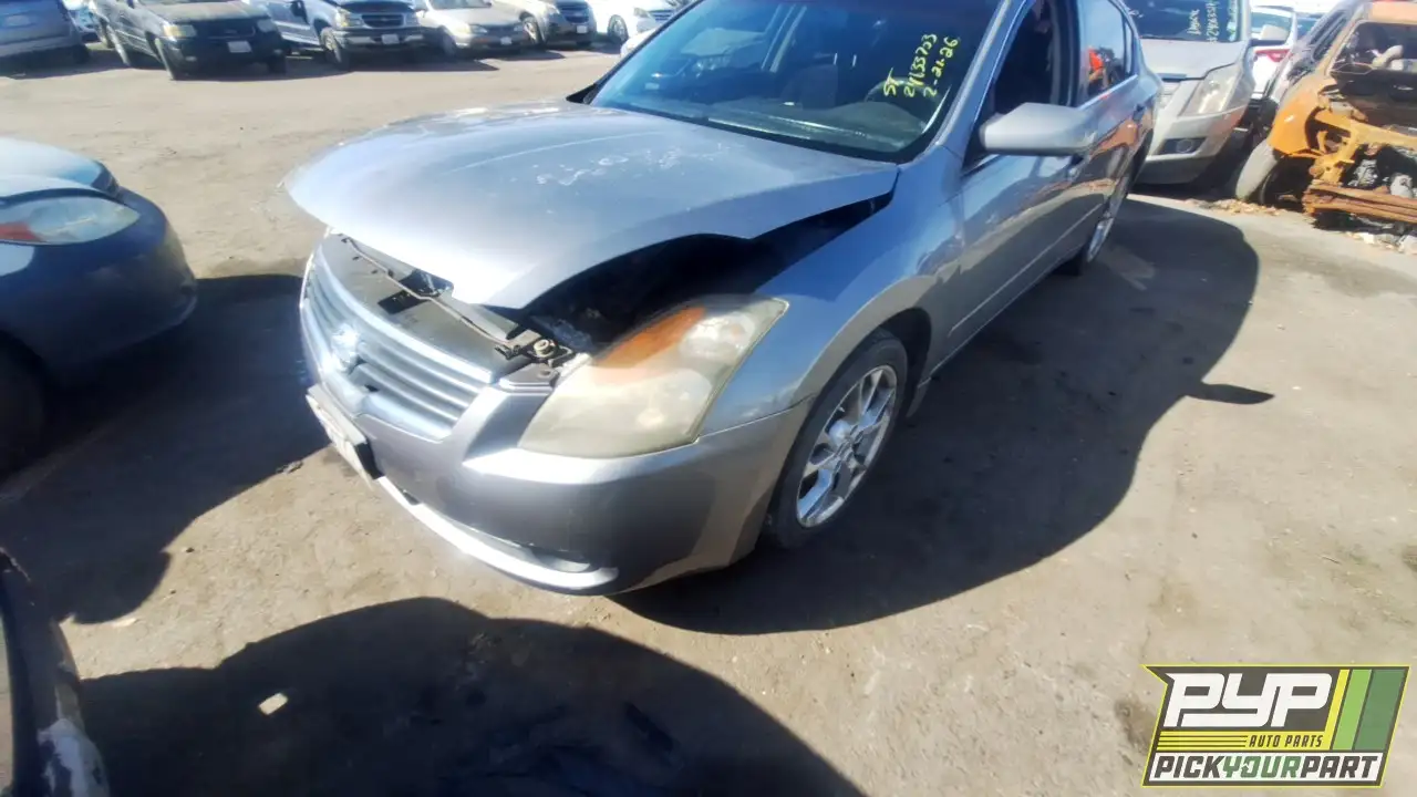 Photo of 2008 Nissan Altima