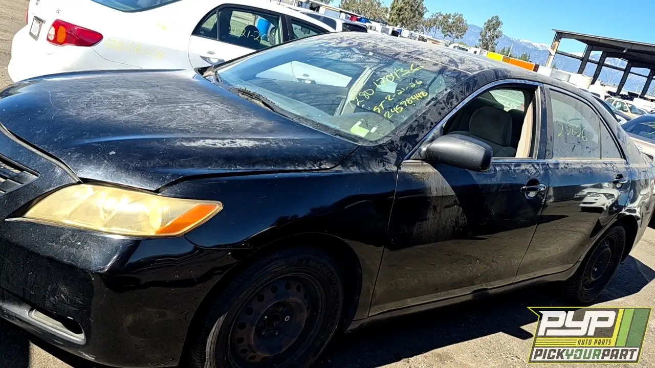 Photo of 2007 Toyota Camry