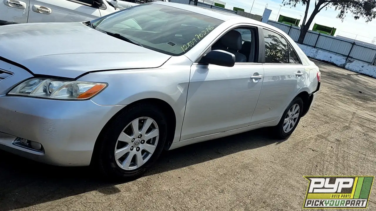 Photo of 2007 Toyota Camry