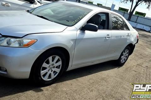 Photo of 2007 Toyota Camry