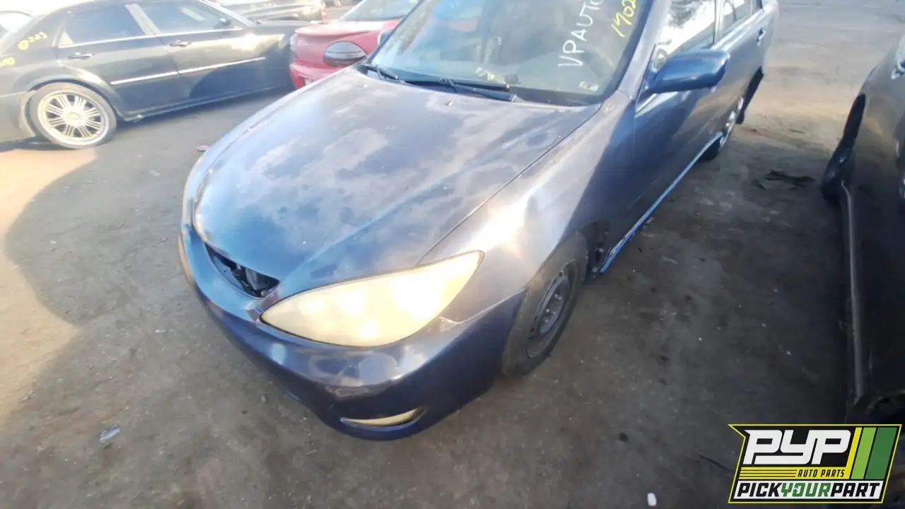 Photo of 2005 Toyota Camry
