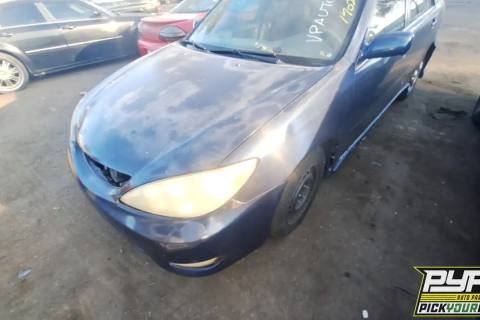 Photo of 2005 Toyota Camry