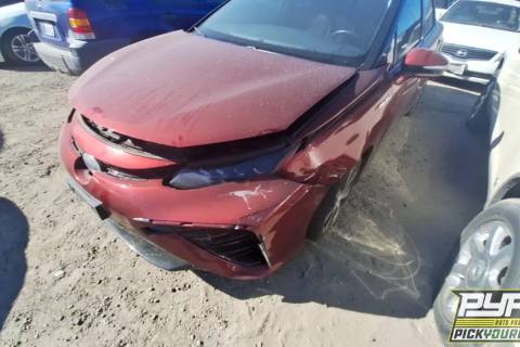 Photo of 2018 Toyota Mirai