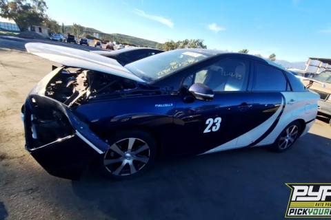 Photo of 2018 Toyota Mirai