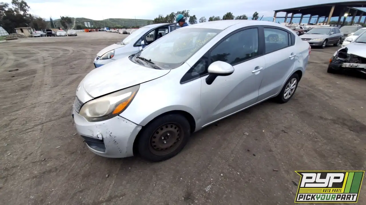 Photo of 2015 Kia Rio