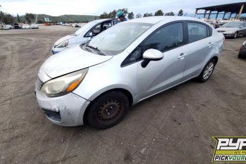 Photo of 2015 Kia Rio