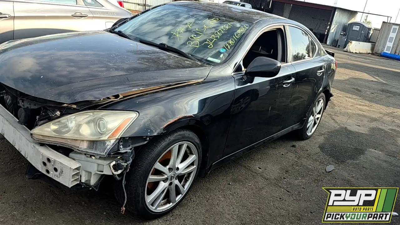 Photo of 2006 Lexus Is 250