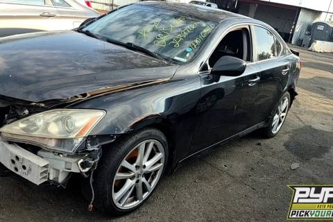 Photo of 2006 Lexus Is 250