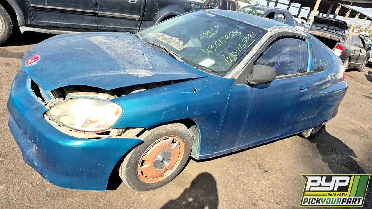 Photo of 2001 Honda Insight