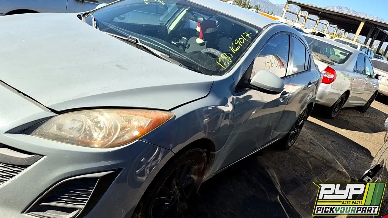 Photo of 2011 Mazda 3