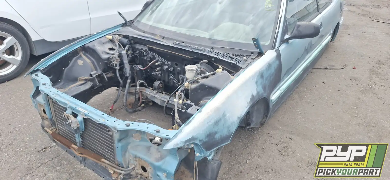 Photo of 1990 Acura Integra