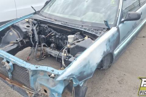 Photo of 1990 Acura Integra