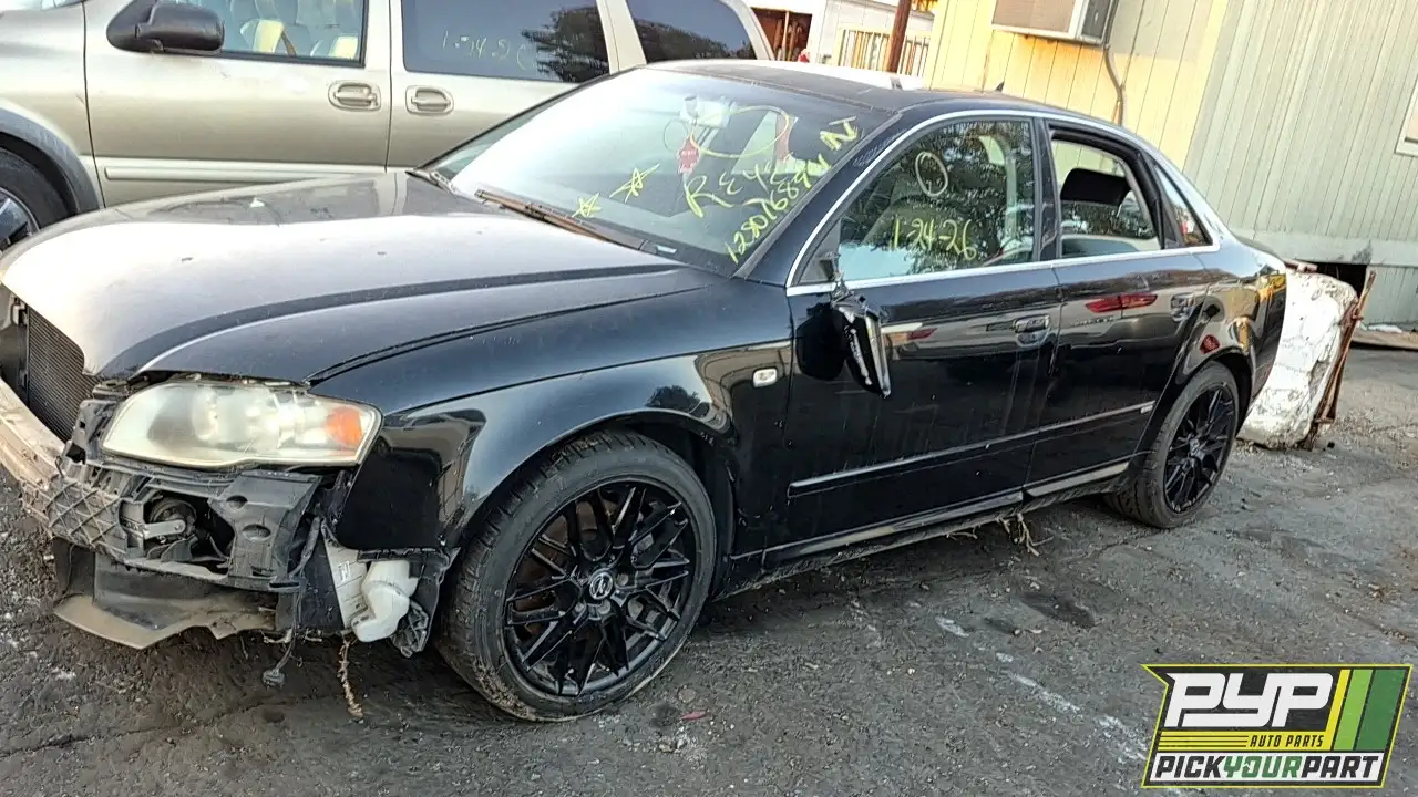 Photo of 2008 Audi A4