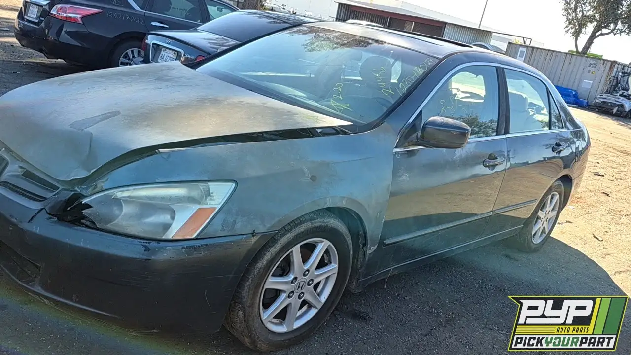 Photo of 2004 Honda Accord