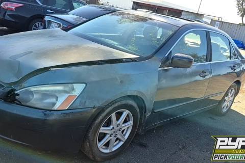 Photo of 2004 Honda Accord