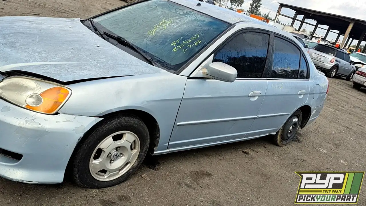 Photo of 2003 Honda Civic