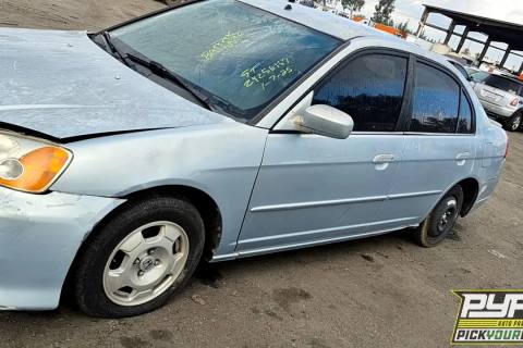 Photo of 2003 Honda Civic