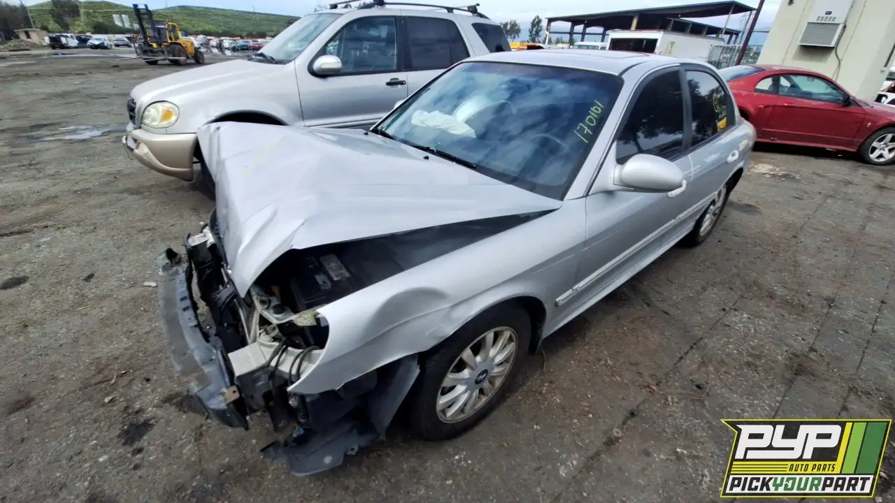 Photo of 2005 Hyundai Sonata