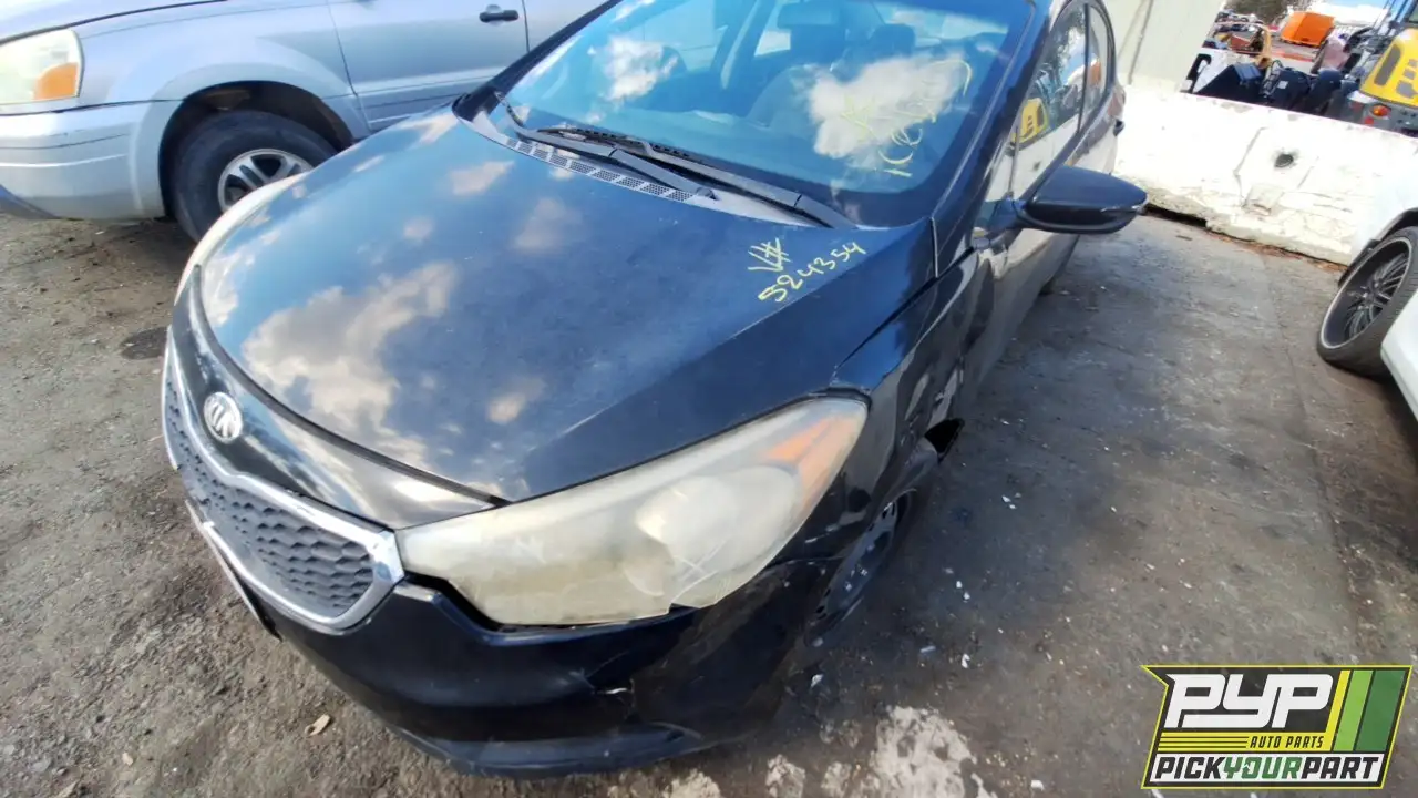 Photo of 2016 Kia Forte