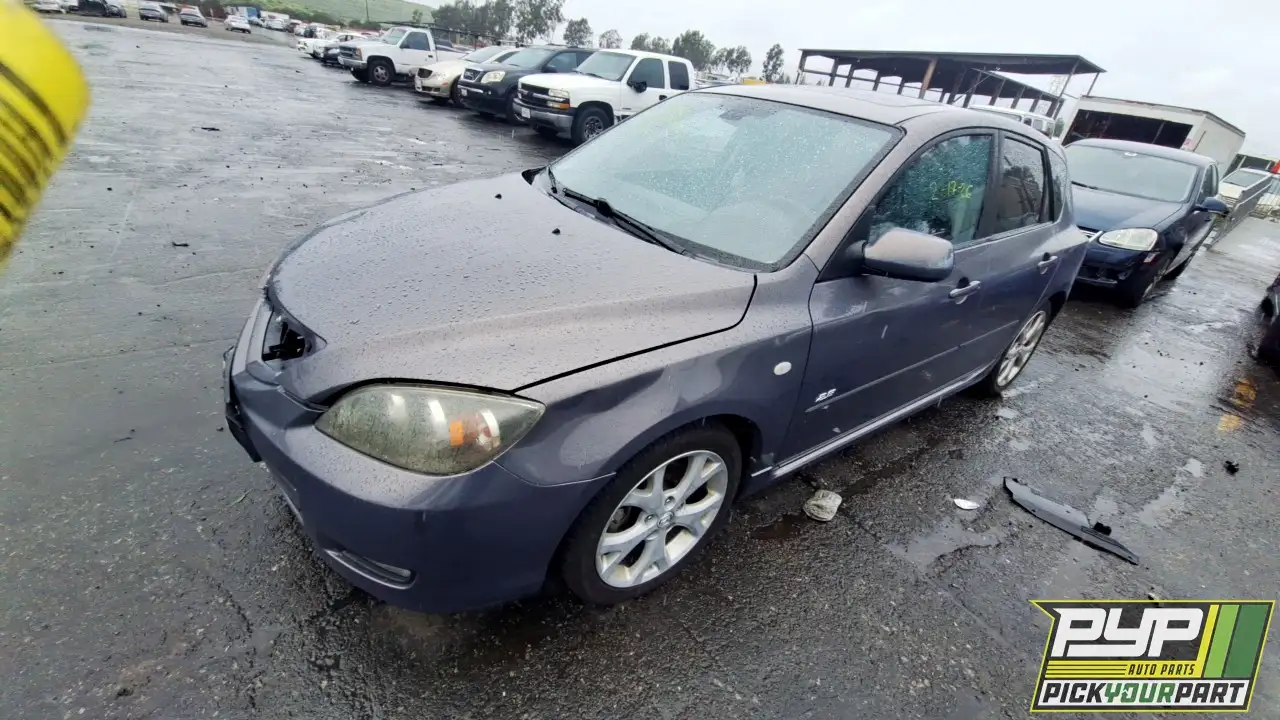 Photo of 2007 Mazda 3