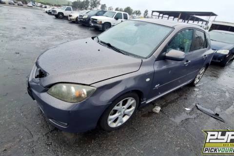 Photo of 2007 Mazda 3