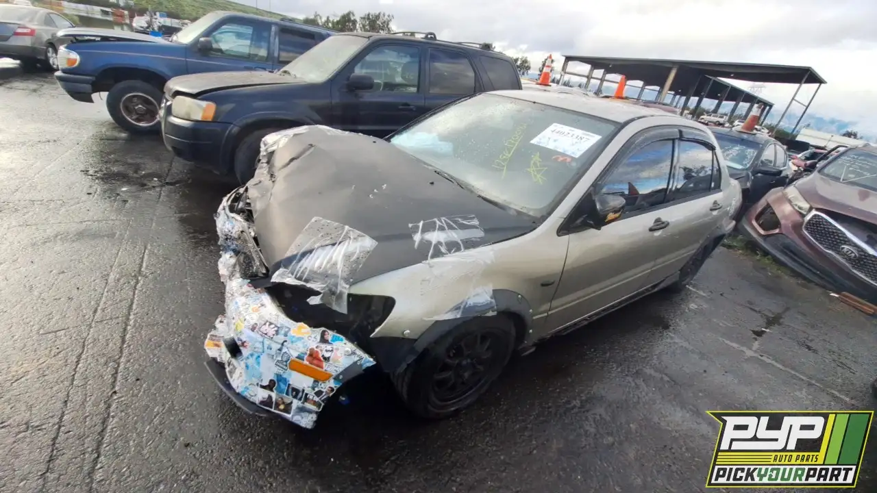 Photo of 2002 Mitsubishi Lancer