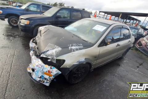 Photo of 2002 Mitsubishi Lancer