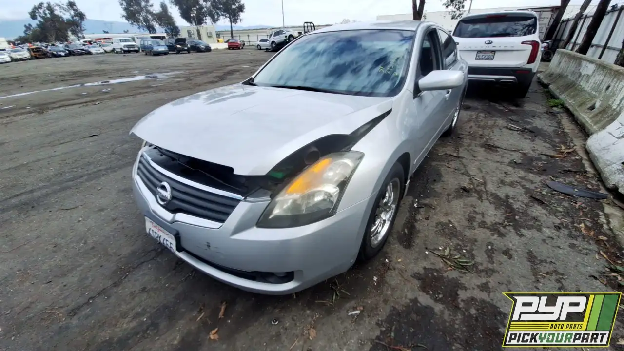 Photo of 2007 Nissan Altima