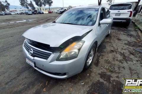 Photo of 2007 Nissan Altima