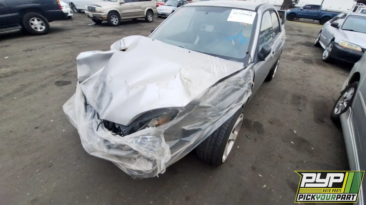 Photo of 2006 Subaru Impreza