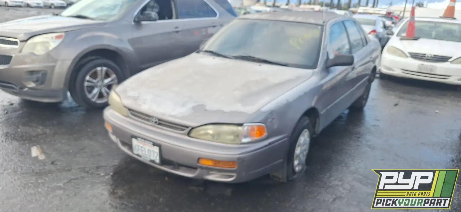 Photo of 1996 Toyota Camry