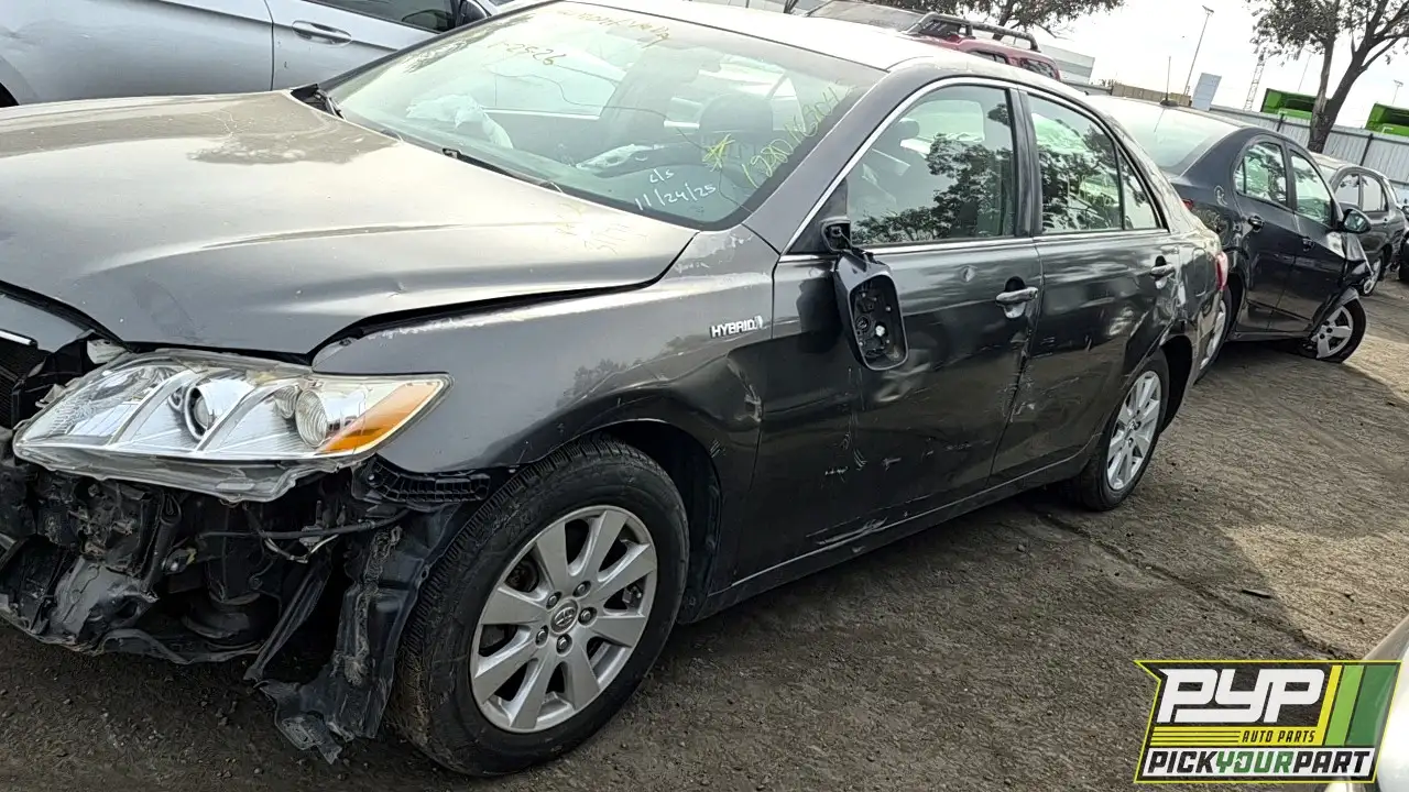 Photo of 2007 Toyota Camry