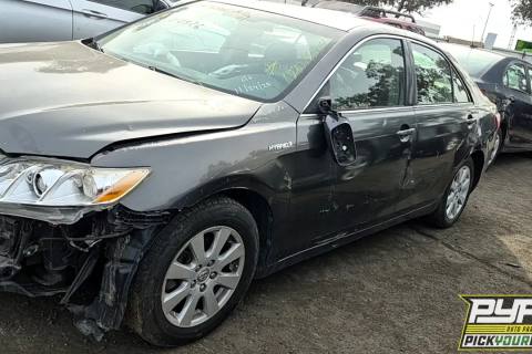 Photo of 2007 Toyota Camry