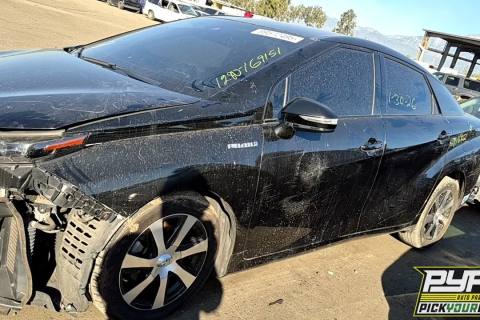Photo of 2020 Toyota Mirai