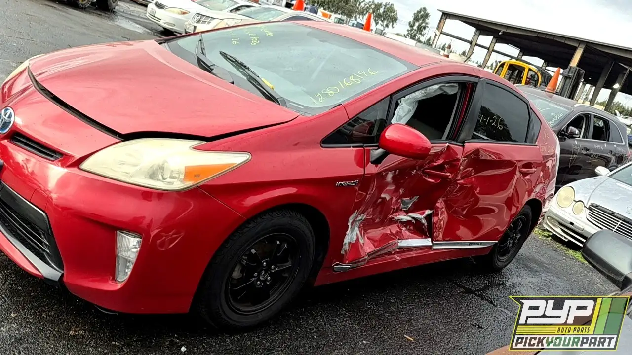 Photo of 2013 Toyota Prius