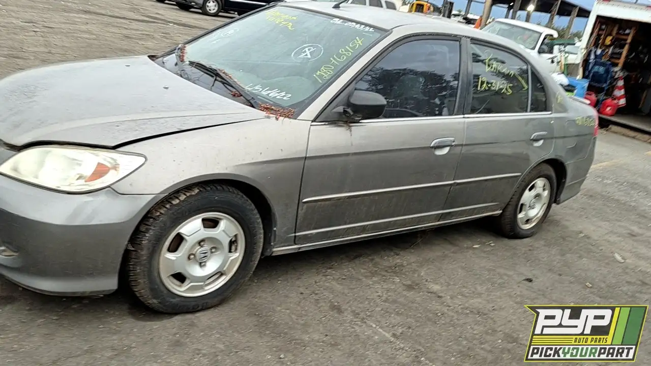 Photo of 2004 Honda Civic