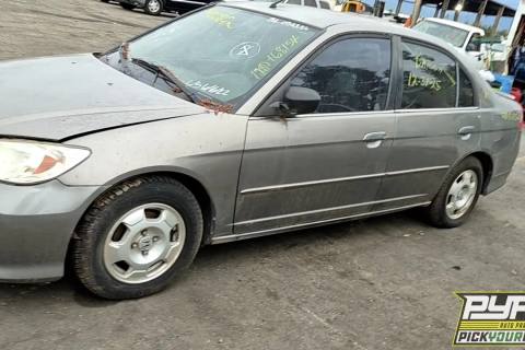 Photo of 2004 Honda Civic