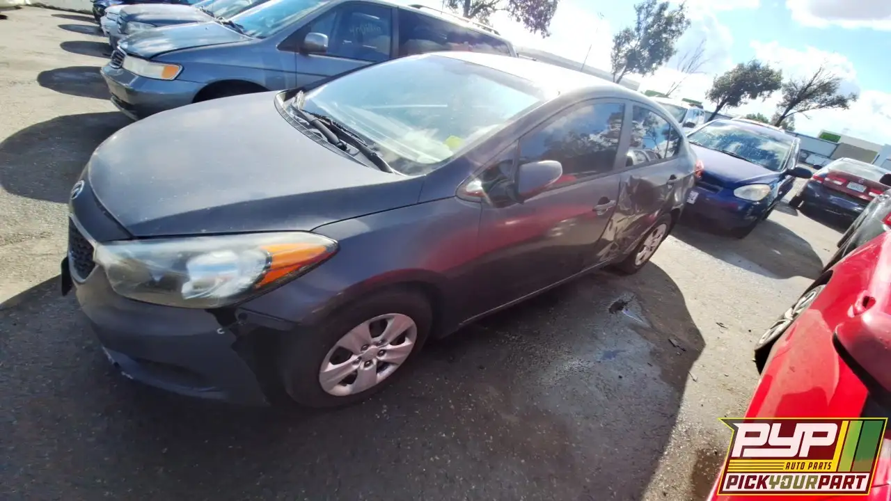 Photo of 2015 Kia Forte