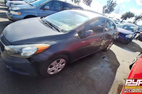 Photo of 2015 Kia Forte
